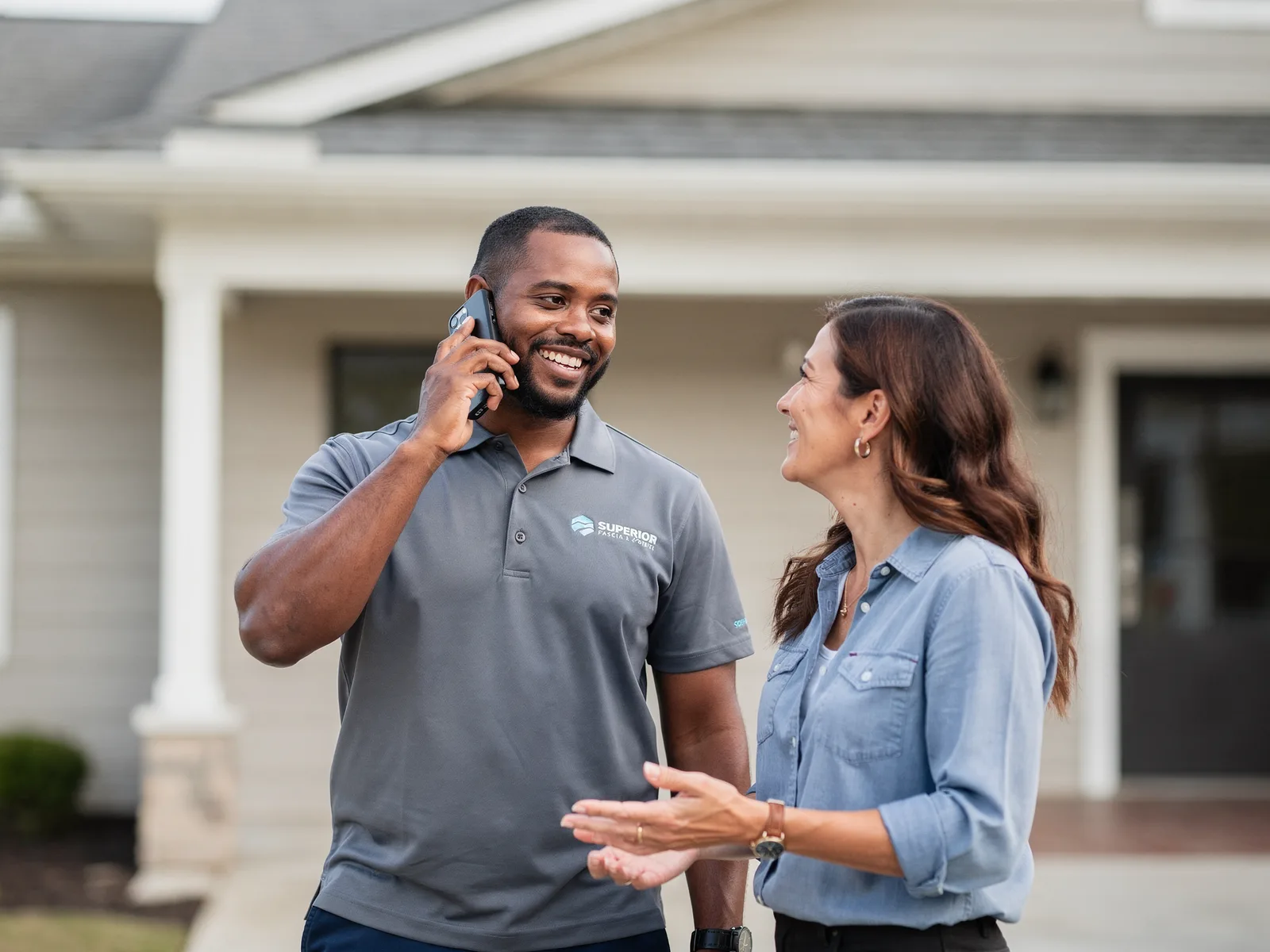 Fascia Repair Killingly, CT FAQs
